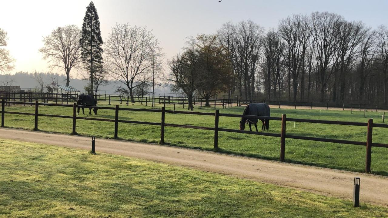Horse And Hound Bed & Breakfast Riethoven Exterior photo